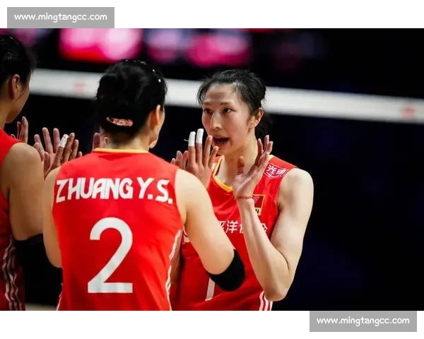 23-24 落后！吴梦洁连砍 6 分导演绝地反击，中国女排 29-27 险胜捷克