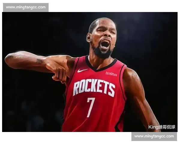 太阳加速杜兰特交易：森林狼领跑，马刺火箭成关键变量