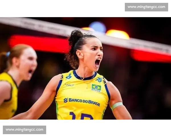 意土会师决赛：中国女排差在哪？