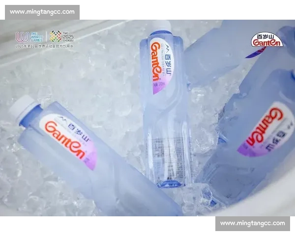 百岁山牵手成都世运会，开启国际赛事饮水新标杆