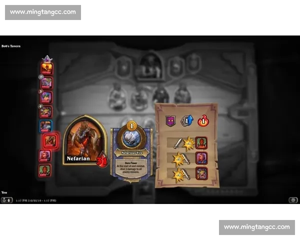 《炉石传说全新扩展包揭秘全面解析新卡牌策略与玩法》