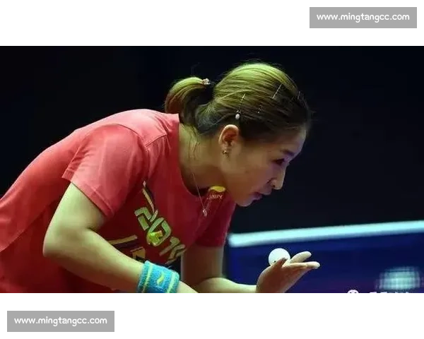 乒乓球的“秘密武器”：精密仪器记录下每一次旋转与力量！