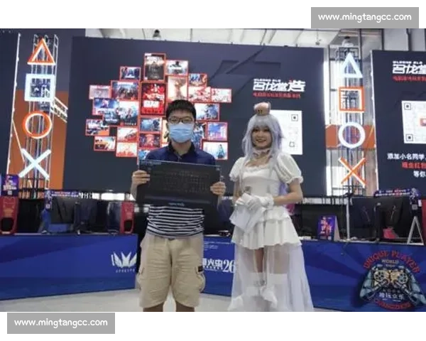 告别屏幕，拥抱虚拟！电竞赛事体验迎来“次元壁”打破时刻