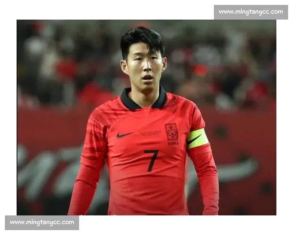 心怀梦想！孙兴慜2026世界杯，他将为国争光！