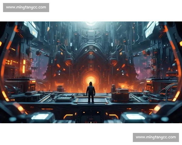 游戏科学的未来探索与技术创新:打造沉浸式体验与智能化发展新路径 游戏科学的未来探索与技术创新:打造沉浸式体验与智能化发展新路径