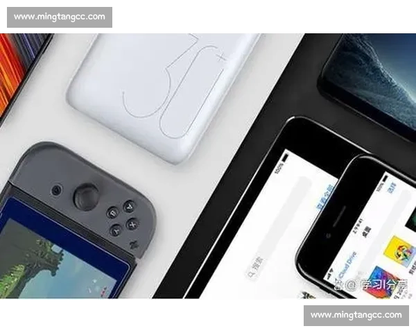 罗马仕引领智能充电新时代打造高效便捷安全的能源解决方案