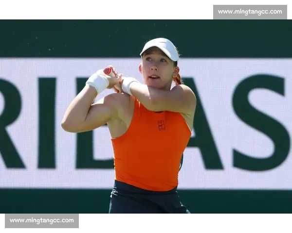 萨巴伦卡状态火热强势登顶巅峰展现网坛女王非凡统治力