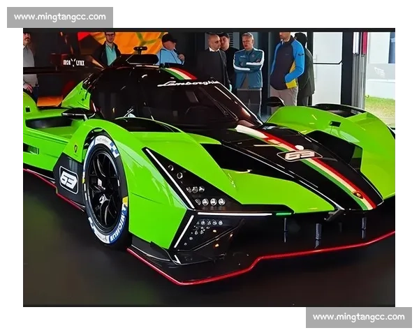 速度与激情！赛车测试数据见证传奇诞生，谁将是下一个速度之王