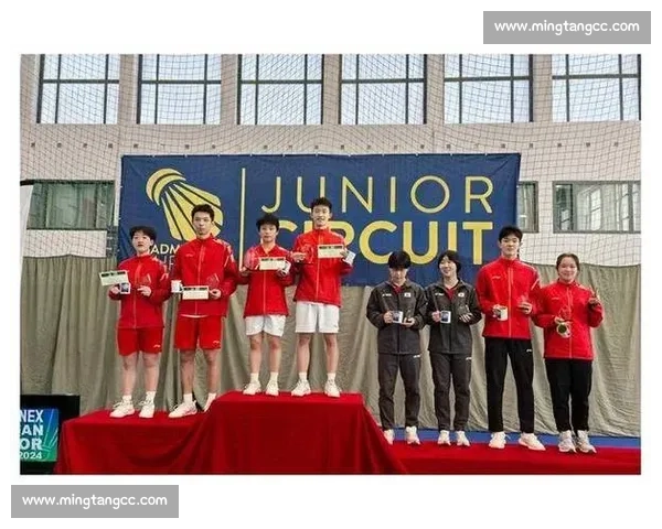 重磅！国羽最新名单揭晓，老将新人交替，未来可期！