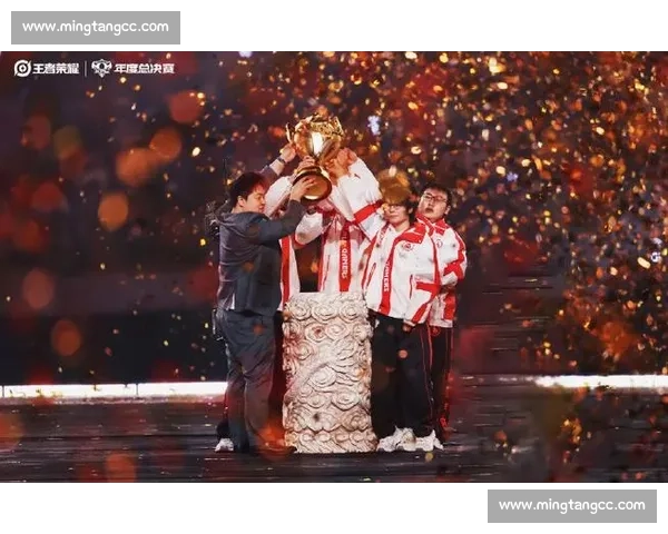 好消息！为国争光！电竞国家队名单公布，他们肩负重任！