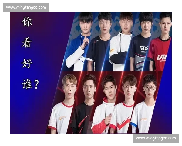 心跳加速,荣耀召唤,英雄联盟手游战队出征,谁是冠军! 心跳加速,荣耀召唤,英雄联盟手游战队出征,谁是冠军!