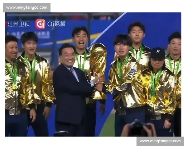 数据之外的感动，苏超年度颁奖，致敬那些无名英雄