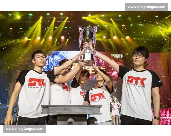 赛季终章！战队排名最终尘埃落定，谁是今年最大的赢家