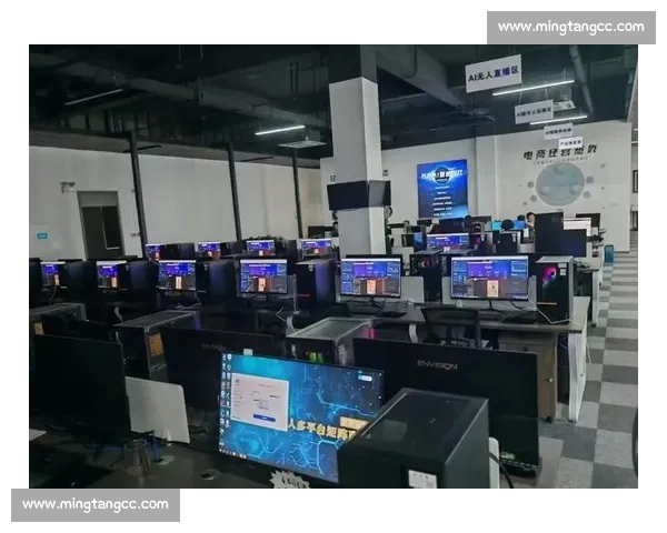 AI电竞直播，让平凡的观赛，变得不平凡！