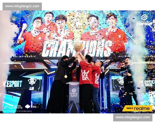 F1电竞全球总决赛落幕，谁是新的王者荣耀