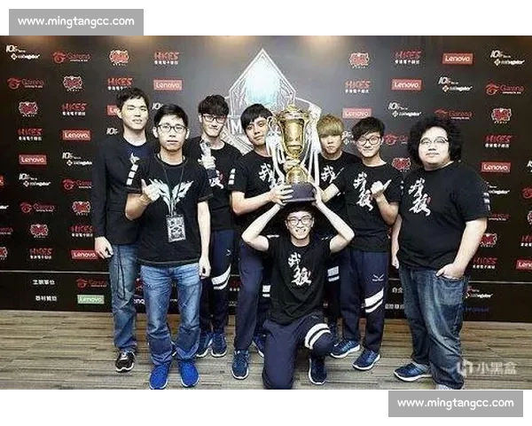 从默默无闻到战队排名耀眼，电竞梦想家们的征途！