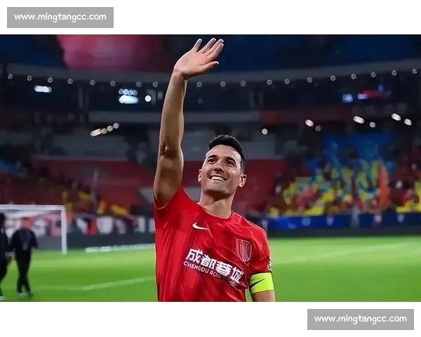 再见吧！曾经的中超MVP，转会传闻疑云重重，球迷不舍道别