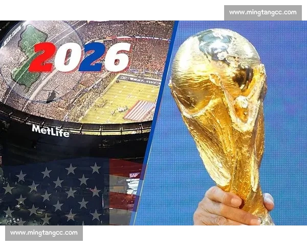 心跳加速！世界杯主办城市名单，准备好迎接挑战了吗