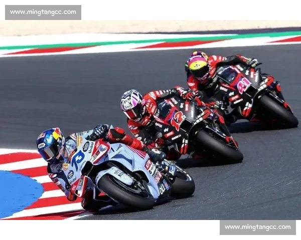 赛道之外的博弈，车队运作影响排名MotoGP幕后故事