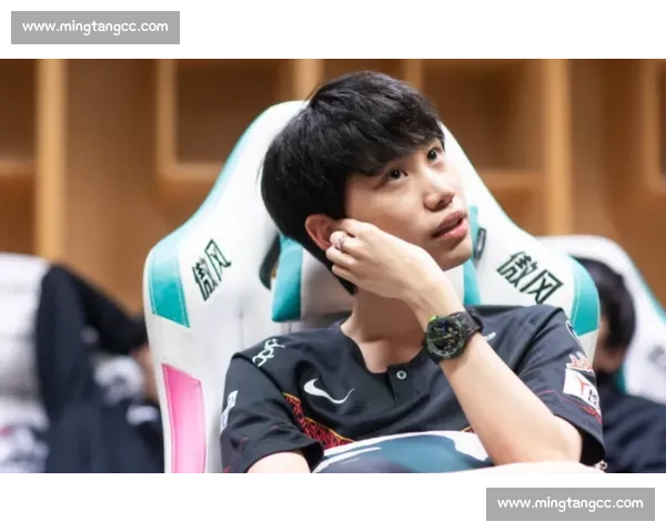 “赛场幽灵”是如何炼成的FPX的团队运动分析揭秘