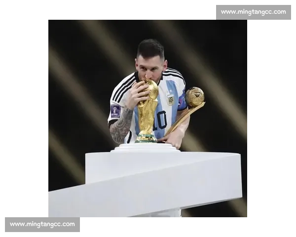 巨星谢幕，青春集结！卡塔尔世界杯闭幕式燃爆瞬间