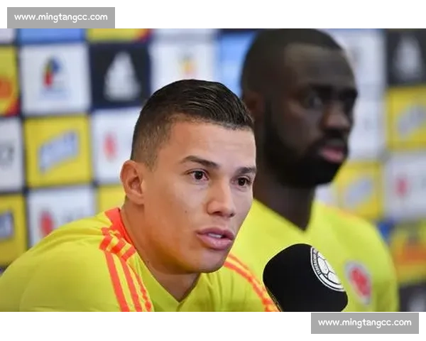 心碎！哥伦比亚憾失美洲杯冠军，泪水滑落