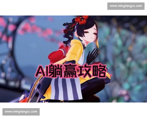 电竞新纪元：AI排名算法让“躺赢”成为历史！