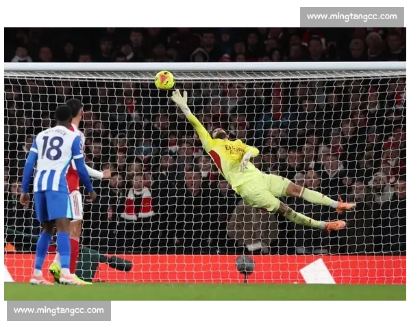 神级扑救后，这记反击进球，让对手绝望！