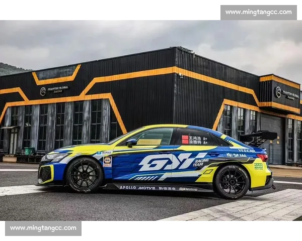 赛车场上的“速度与激情”，如何转化为文旅产业的“吸金利器”