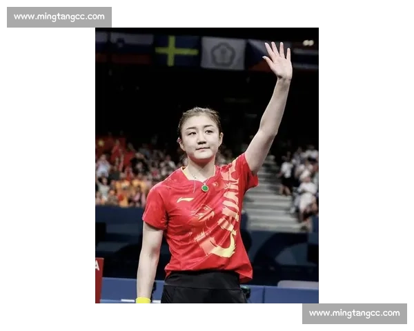 又一金！陈梦实力征服全场，冠军榜再添浓墨重彩！