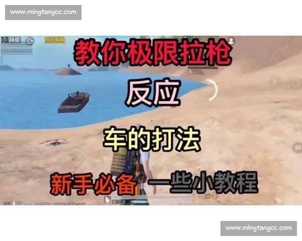 和平精英战队争霸赛，看职业选手的极限操作