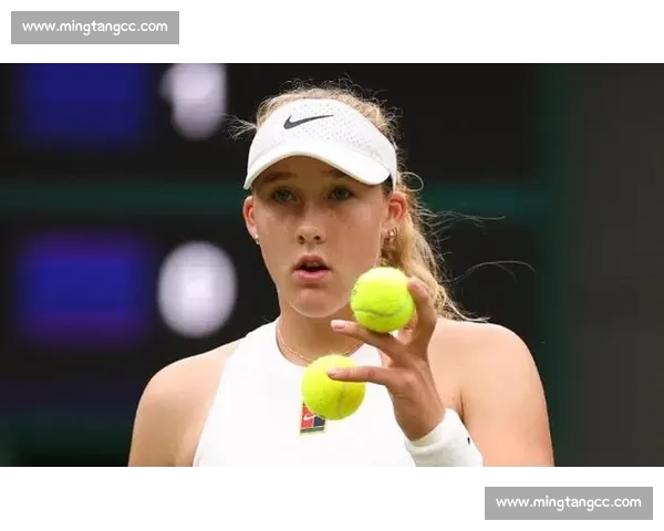 温网女单新王诞生！黑马崛起改写历史，谁能阻挡她前进的脚步！