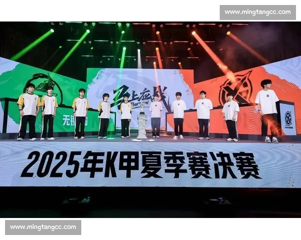 王者荣耀：一支战队背后的“造梦者”，他们如何打造冠军队伍