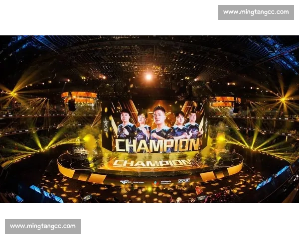 电竞版图再添强军，XX战队成立背后隐藏着什么