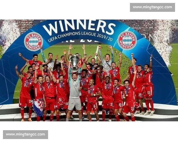 谁能想到！这支队伍竟能一路高歌猛进，最终捧杯！