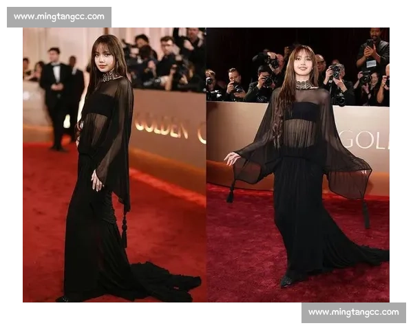 镜头捕捉！金球奖红毯上的那些惊艳瞬间，美到窒息！